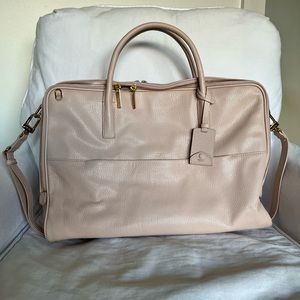 Tumi laptop friendly travel bag
